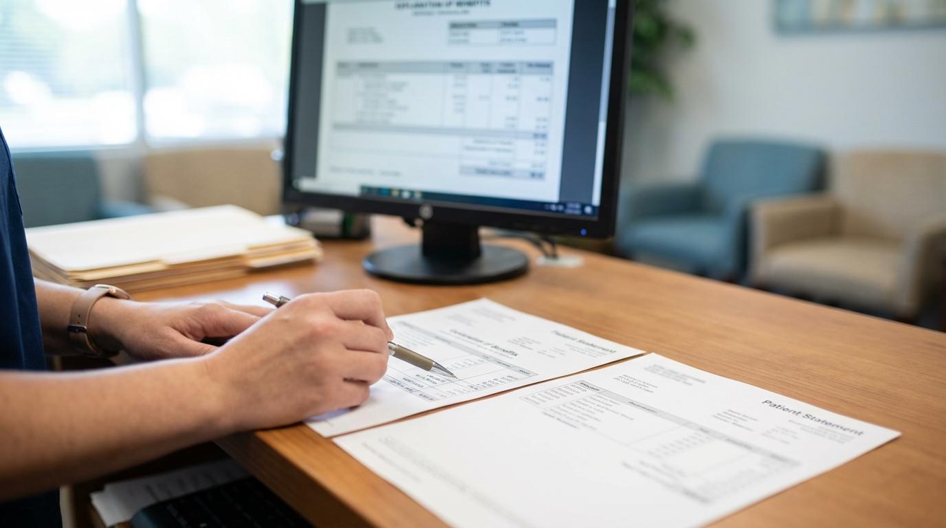 how does dental insurance billing work