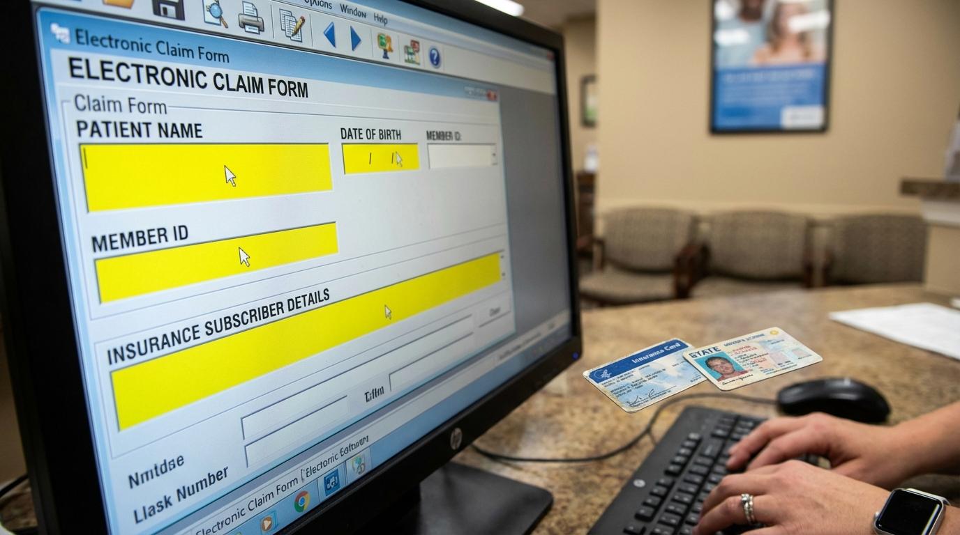 dental billing errors