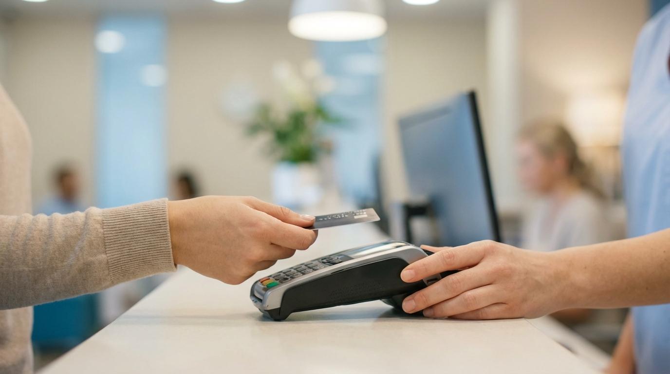 reduce dental accounts receivable days