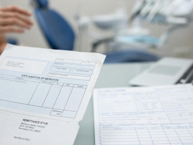 Secondary Dental Insurance Billing: COB Rules and Examples