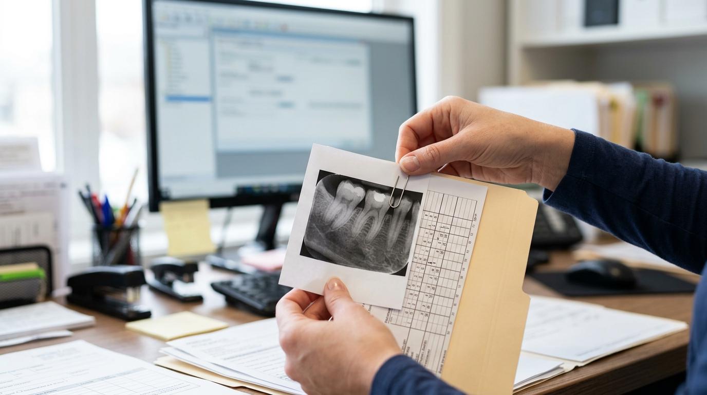 dental claim audit checklist