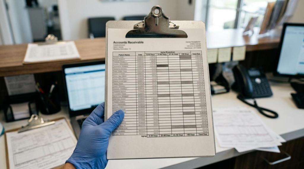 dental rcm for group practices