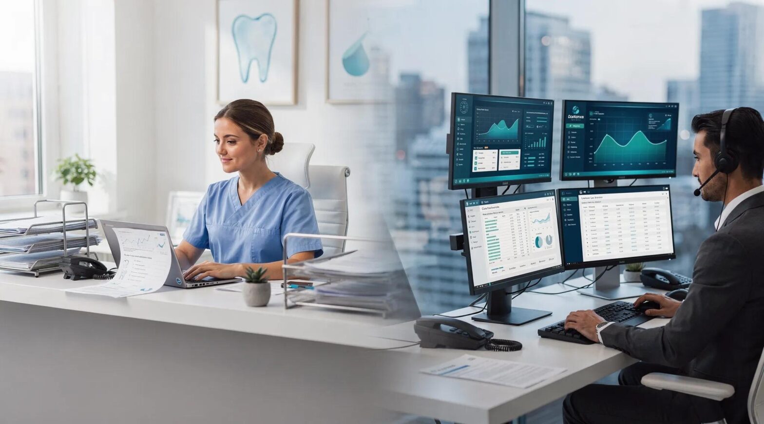 Dental Billing: In-House or Outsourced?