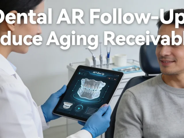 Dental AR Follow-Up: Reduce Aging Receivables