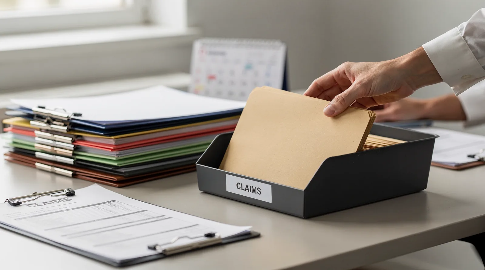 The highest-impact lever in the dental billing process is verifying insurance before every appointment