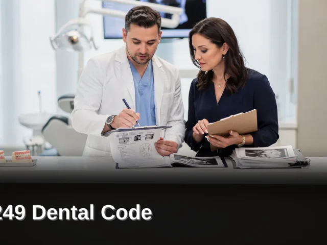 D4249 Dental Code: Clinical Crown Lengthening Billing